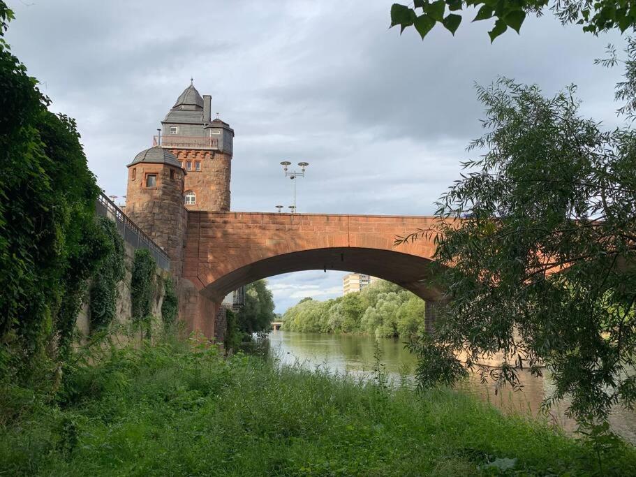 Ellerbachblick In Der Altstadt Bad Kreuznach Exterior photo